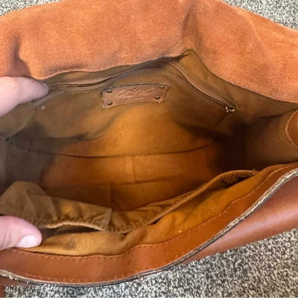 Patricia Nash Women's Positano Saddle Bag - Picture 11 of 14